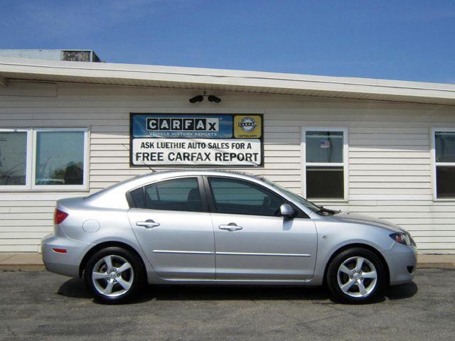 2006 Mazda 3 2WD Supercrew 139 XL