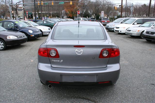 2006 Mazda 3 LT LTZ