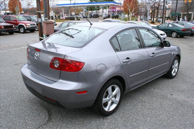 2006 Mazda 3 LT LTZ