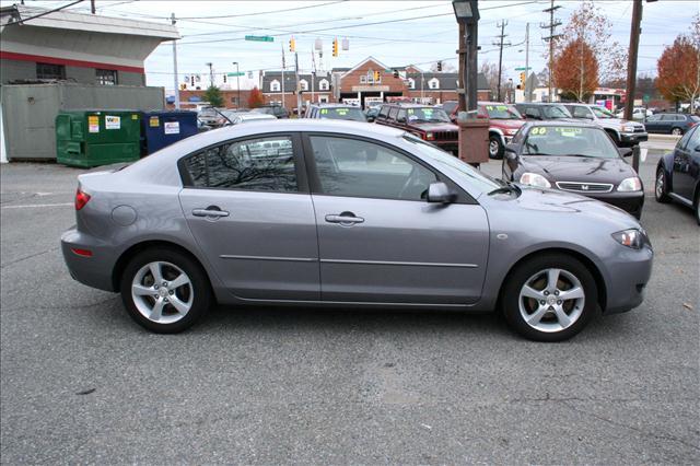 2006 Mazda 3 LT LTZ