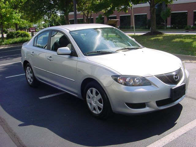 2006 Mazda 3 3.9L LT