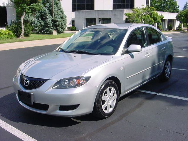 2006 Mazda 3 3.9L LT