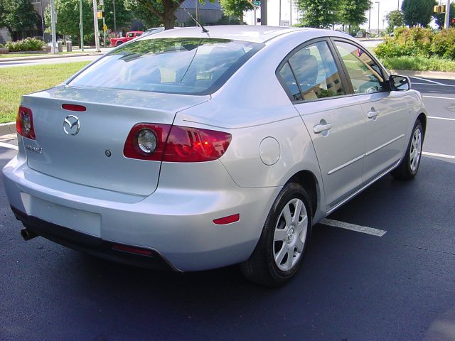 2006 Mazda 3 3.9L LT