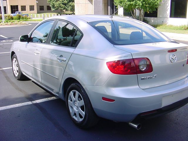 2006 Mazda 3 3.9L LT