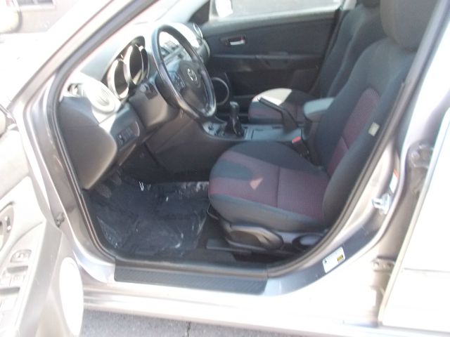 2006 Mazda 3 LT W/3.5l