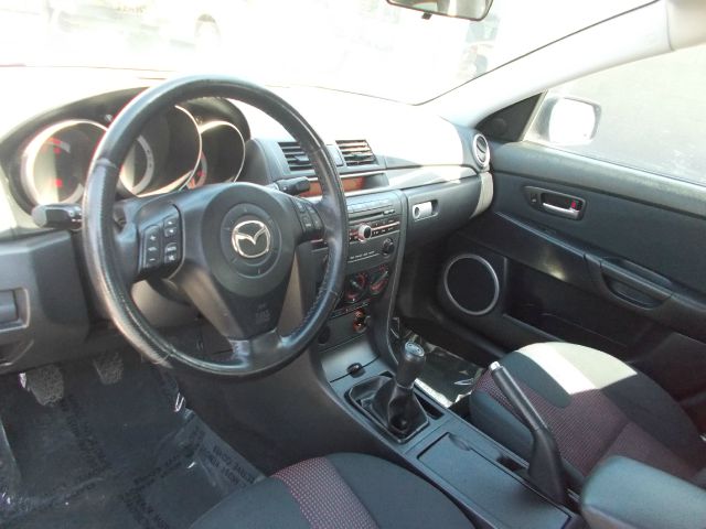 2006 Mazda 3 LT W/3.5l