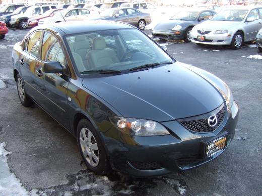 2006 Mazda 3 LTZ - Beautiful Car