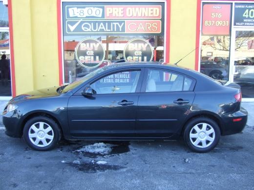 2006 Mazda 3 LTZ - Beautiful Car