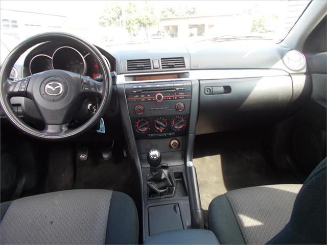 2006 Mazda 3 Unknown