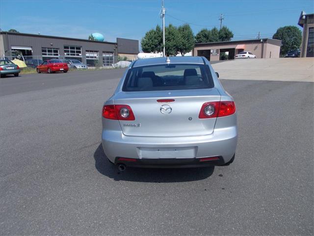 2006 Mazda 3 Unknown