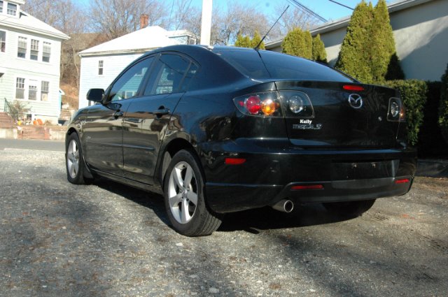 2006 Mazda 3 LT W/3.5l