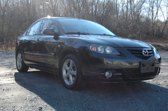 2006 Mazda 3 LT W/3.5l