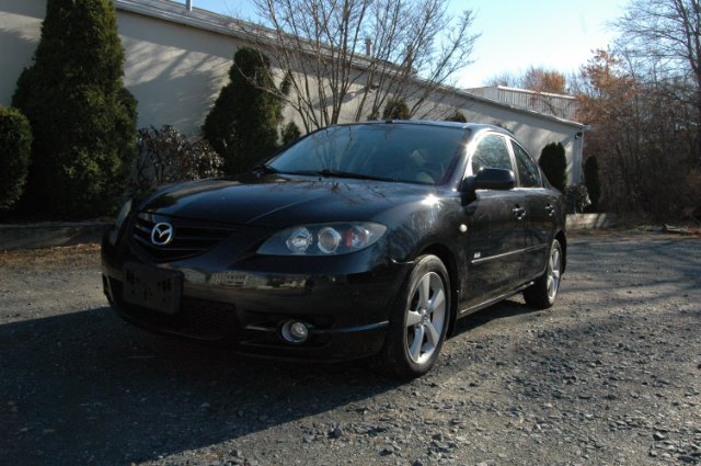 2006 Mazda 3 LT W/3.5l