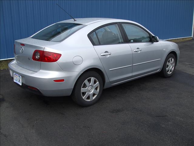 2006 Mazda 3 Leather ROOF