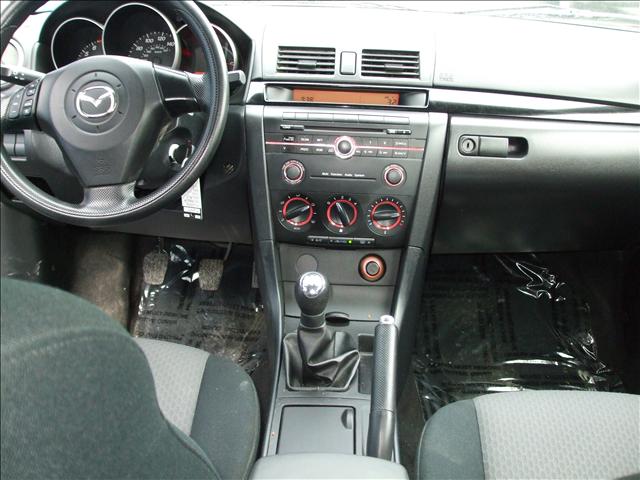 2006 Mazda 3 Leather ROOF