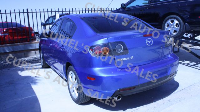 2006 Mazda 3 LT W/3.5l