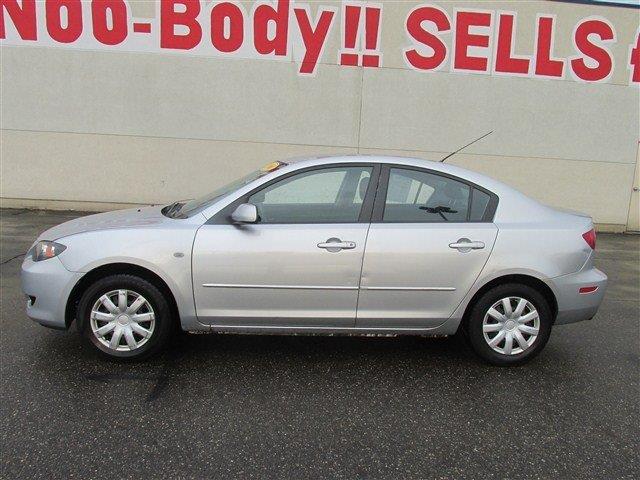 2006 Mazda 3 Leather ROOF