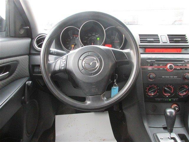 2006 Mazda 3 Leather ROOF