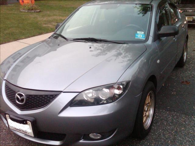 2006 Mazda 3 4WD 2dr Rubicon