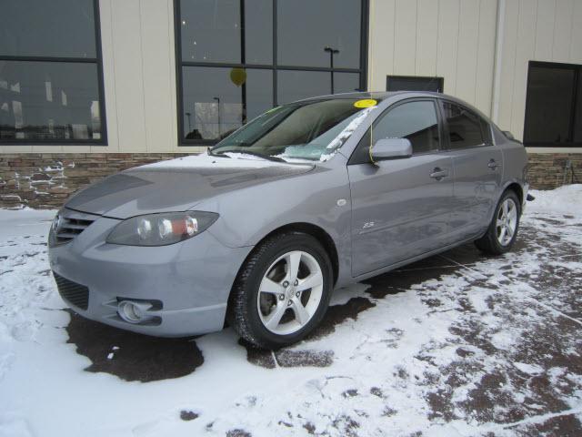 2006 Mazda 3 XR