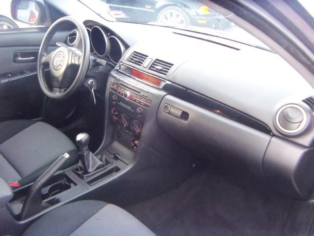 2006 Mazda 3 Leather ROOF