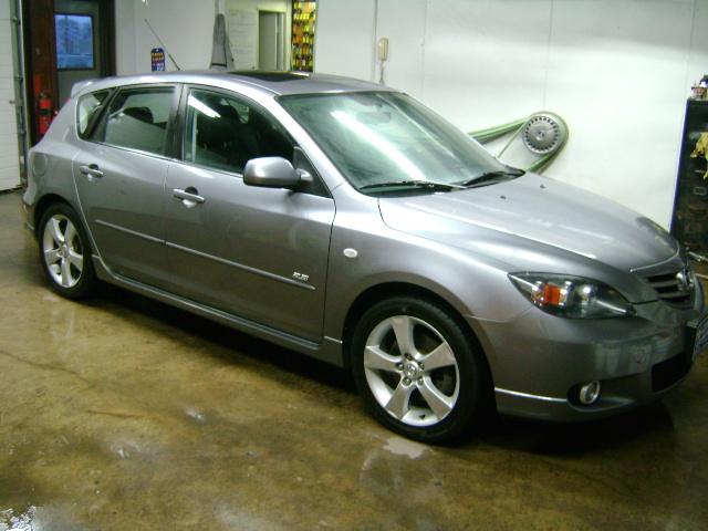 2006 Mazda 3 XR