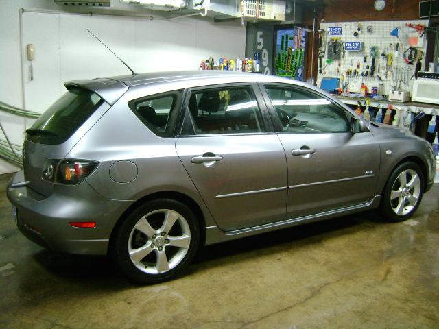 2006 Mazda 3 XR