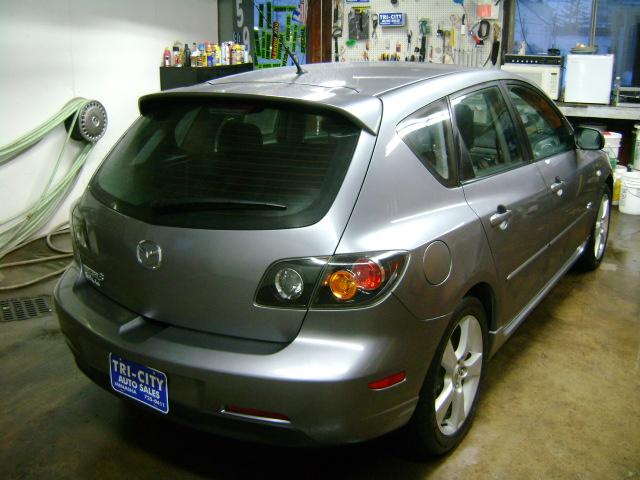 2006 Mazda 3 XR