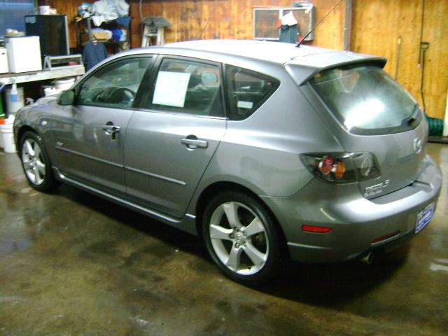 2006 Mazda 3 XR