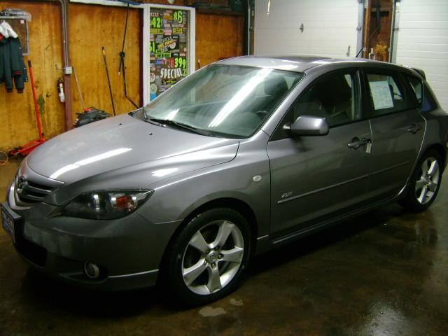 2006 Mazda 3 XR