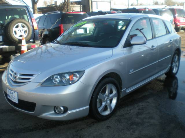 2006 Mazda 3 XR