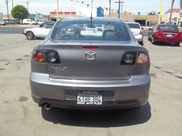 2006 Mazda 3 LT W/3.5l