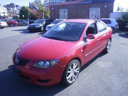 2006 Mazda 3 3.9L LT