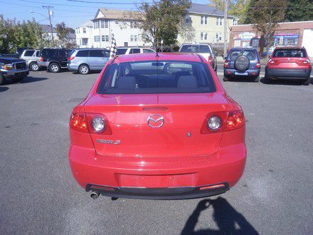 2006 Mazda 3 3.9L LT