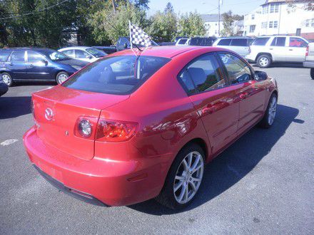 2006 Mazda 3 3.9L LT