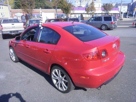 2006 Mazda 3 3.9L LT