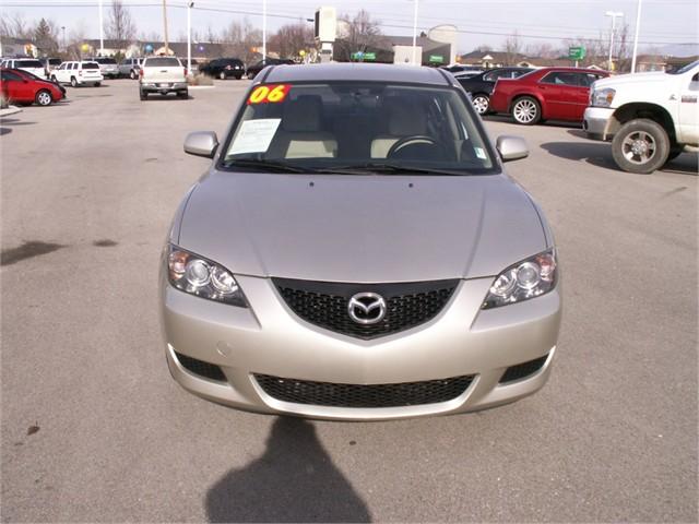 2006 Mazda 3 Leather ROOF