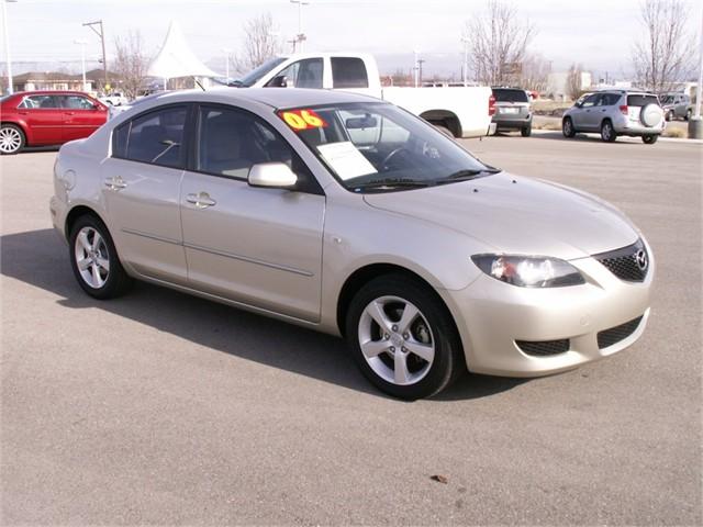 2006 Mazda 3 Leather ROOF