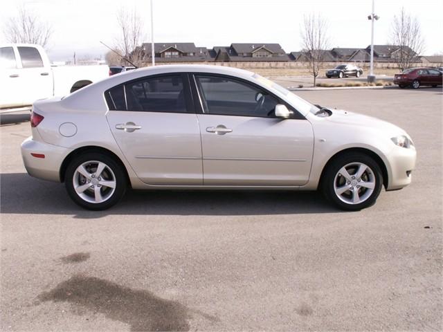 2006 Mazda 3 Leather ROOF