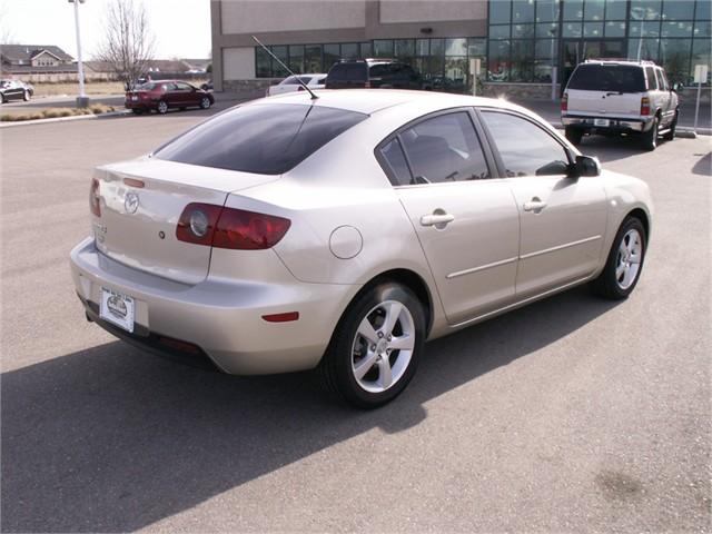 2006 Mazda 3 Leather ROOF