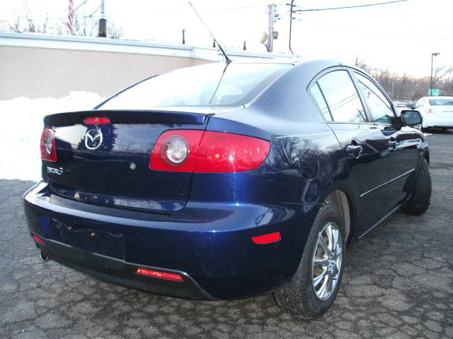 2006 Mazda 3 Leather ROOF