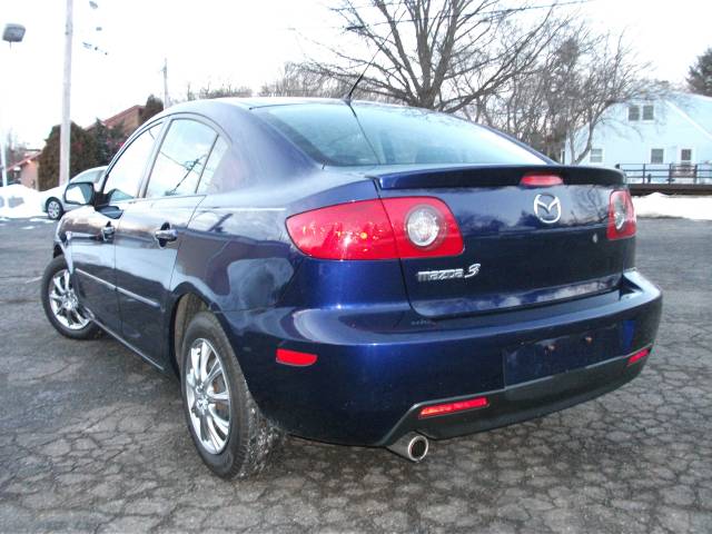 2006 Mazda 3 Leather ROOF