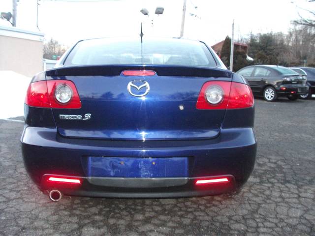 2006 Mazda 3 Leather ROOF