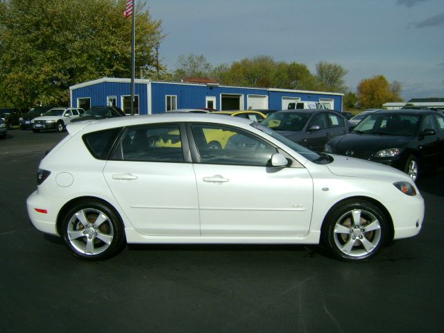 2006 Mazda 3 LT W/3.9l