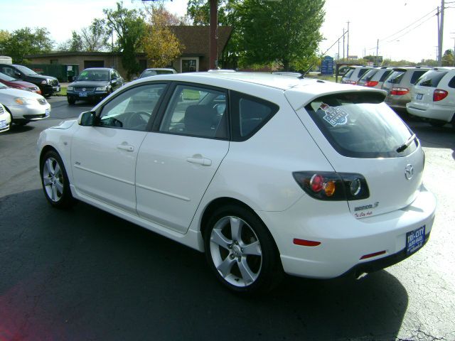 2006 Mazda 3 LT W/3.9l