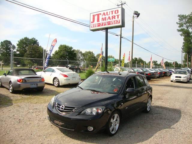 2006 Mazda 3 XR