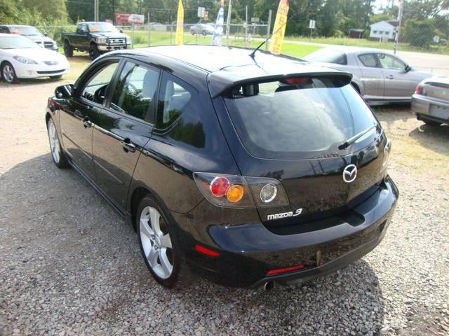 2006 Mazda 3 XR