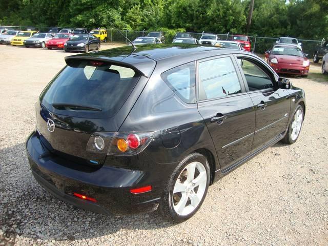 2006 Mazda 3 XR