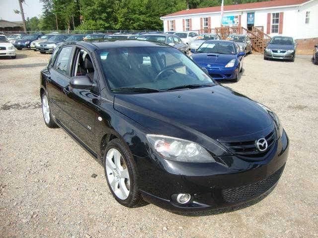 2006 Mazda 3 XR