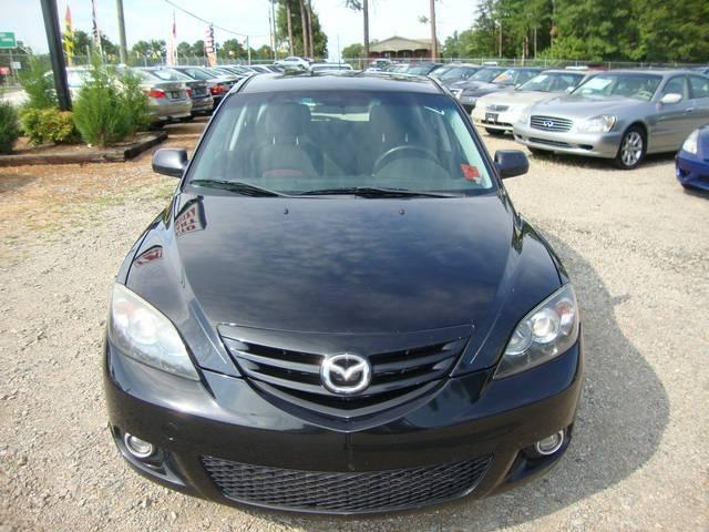 2006 Mazda 3 XR